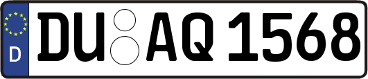 DU-AQ1568