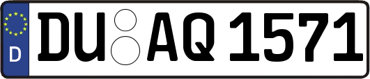 DU-AQ1571