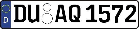 DU-AQ1572