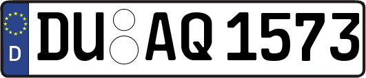 DU-AQ1573