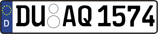 DU-AQ1574