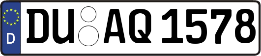 DU-AQ1578