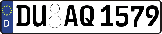 DU-AQ1579