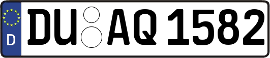 DU-AQ1582