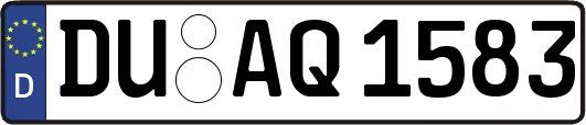 DU-AQ1583