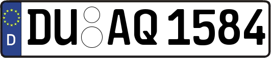 DU-AQ1584