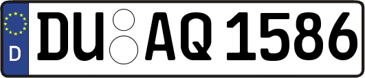 DU-AQ1586