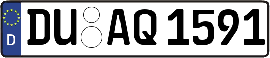 DU-AQ1591