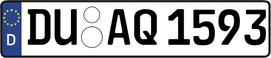DU-AQ1593