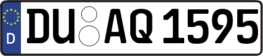 DU-AQ1595