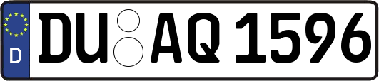 DU-AQ1596