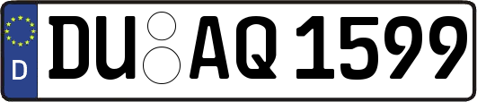 DU-AQ1599
