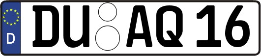DU-AQ16