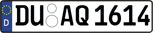 DU-AQ1614