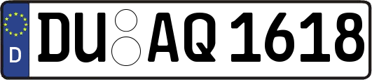 DU-AQ1618