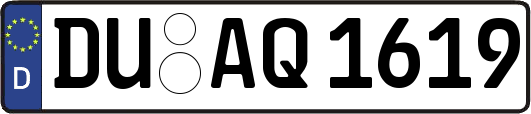 DU-AQ1619