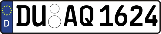 DU-AQ1624