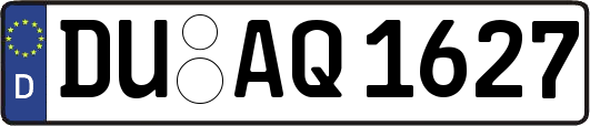 DU-AQ1627