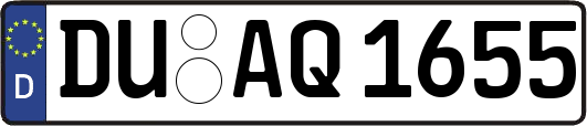 DU-AQ1655