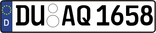 DU-AQ1658