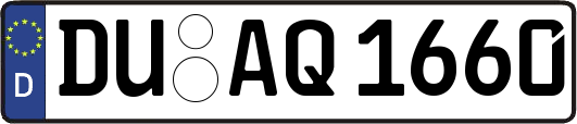 DU-AQ1660
