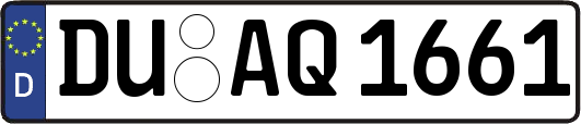 DU-AQ1661