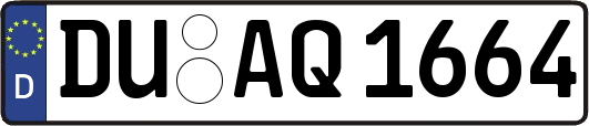 DU-AQ1664