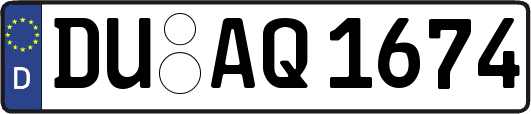 DU-AQ1674
