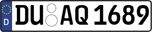 DU-AQ1689