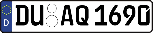 DU-AQ1690
