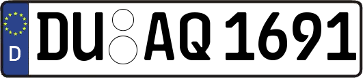 DU-AQ1691
