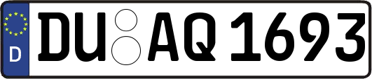 DU-AQ1693