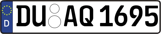 DU-AQ1695