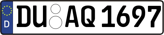 DU-AQ1697