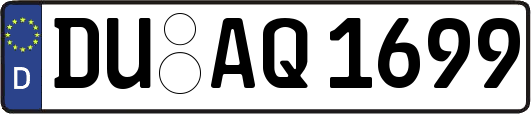 DU-AQ1699