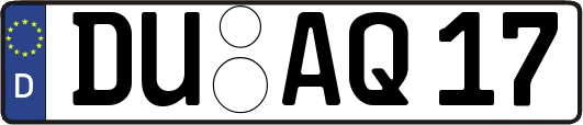 DU-AQ17