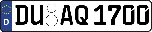 DU-AQ1700