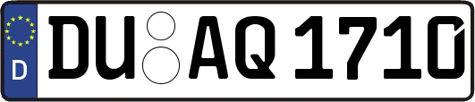DU-AQ1710