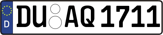 DU-AQ1711