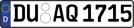 DU-AQ1715