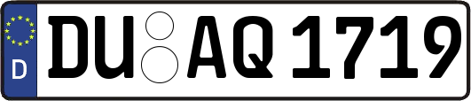 DU-AQ1719