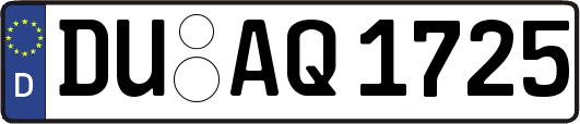 DU-AQ1725