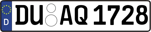 DU-AQ1728