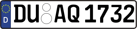 DU-AQ1732