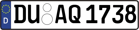 DU-AQ1738