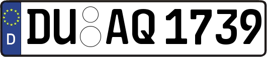 DU-AQ1739