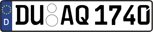 DU-AQ1740
