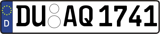 DU-AQ1741