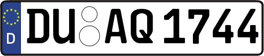 DU-AQ1744