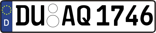 DU-AQ1746